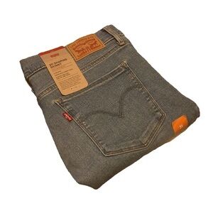 Levi's 311 Shaping Skinny 31x30 Stretch Blue Jeans NWT